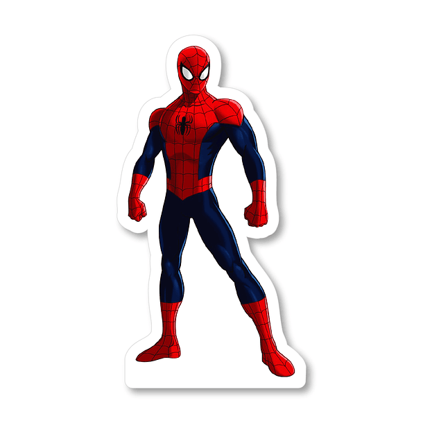 Figuras de Mesa de Spider Man 1