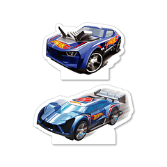 Figuras de Mesa Hot Wheels 