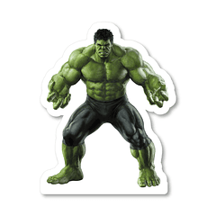 Figuras de Mesa Hulk 