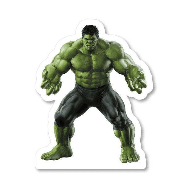 Figuras de Mesa Hulk  1