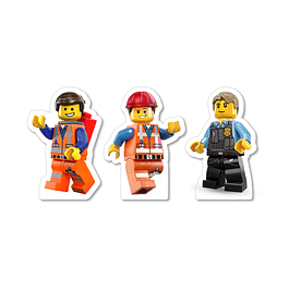 Figuras de Mesa Legos