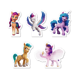 Figuras de Mesa My Little Pony