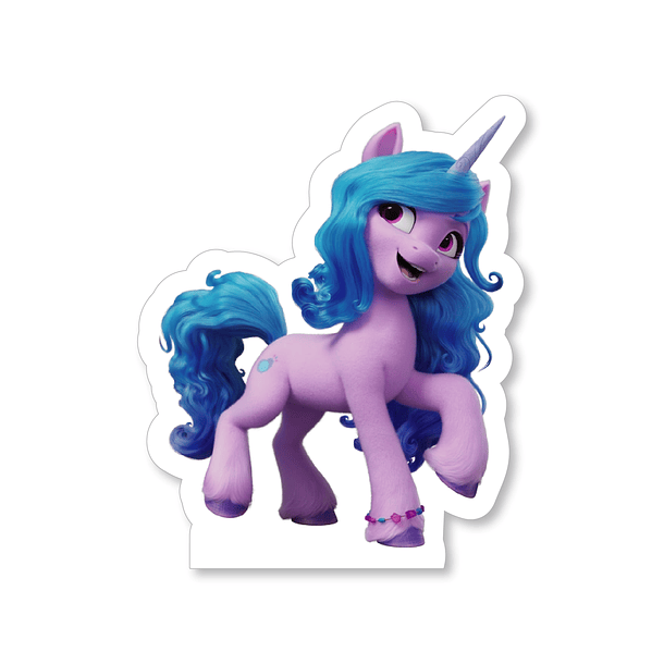 Figuras de Mesa My Little Pony 4
