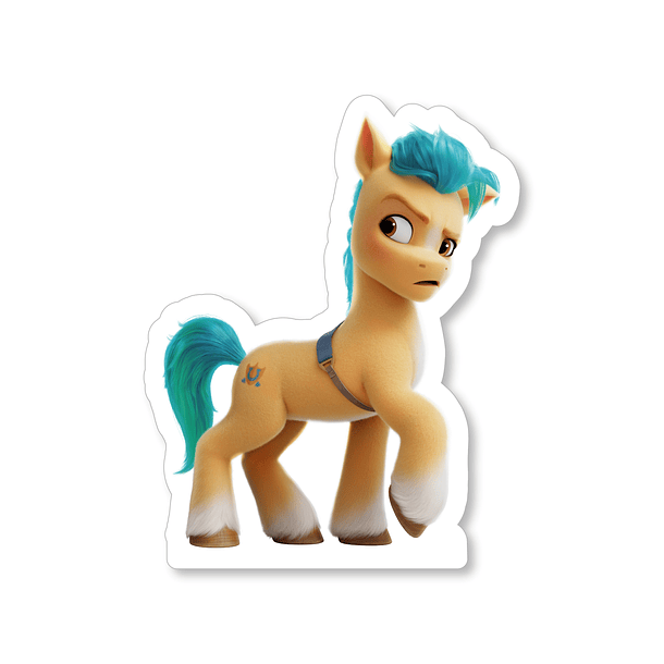 Figuras de Mesa My Little Pony 5