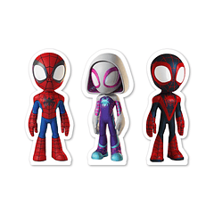 Figuras de Mesa Spidey 