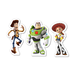 Figuras de Mesa Toy Story 