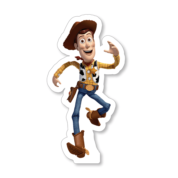 Figuras de Mesa Toy Story  2
