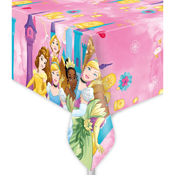 Pack Tema Aniversário Princesas da Disney 5