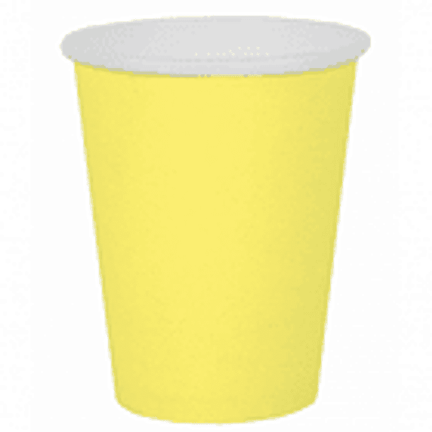 10 Vasos Biodegradables 10