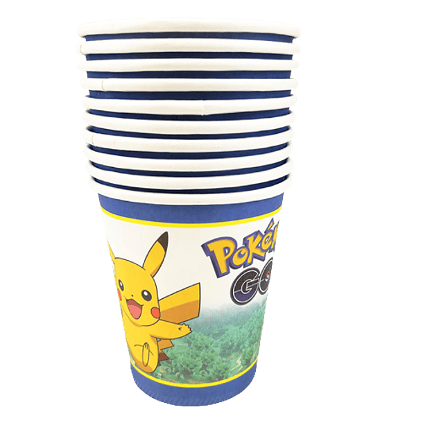 Pack Tema Aniversário Pokémon 2 4