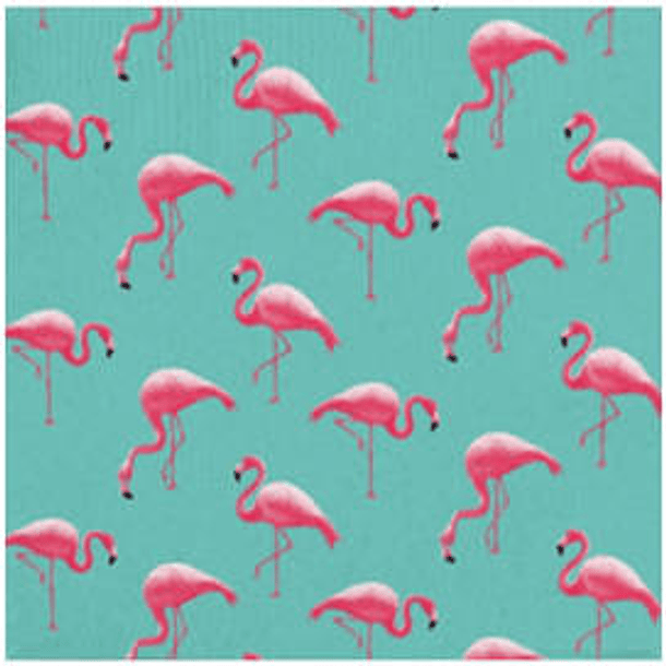 Pack Tema Aniversário Flamingo 4