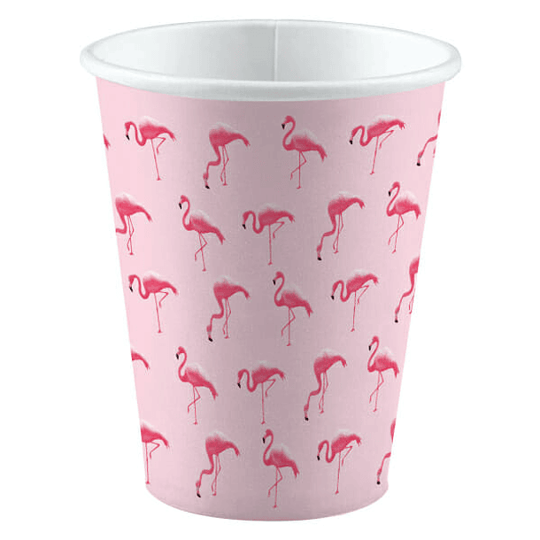 Pack Tema Aniversário Flamingo 3