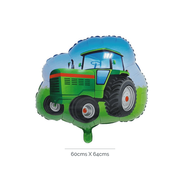 🇵🇹 Pack Fiesta Aniversario 🇵🇹 PT Tractor Verde 5