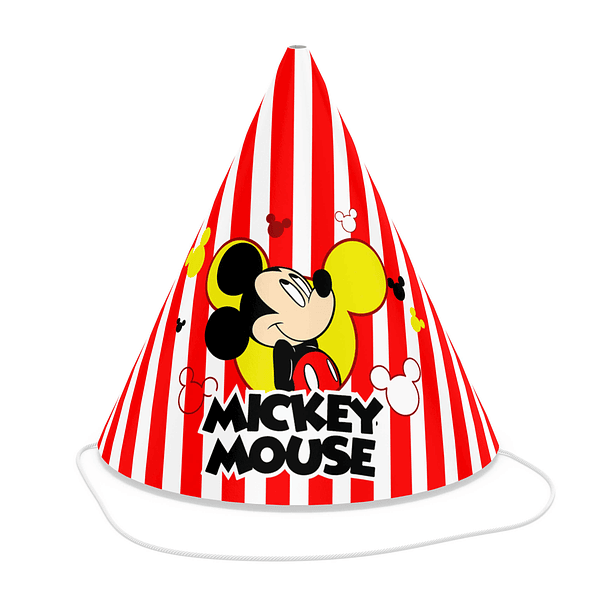 Chapéu Mickey 1