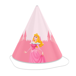Chapéu Princesa Aurora
