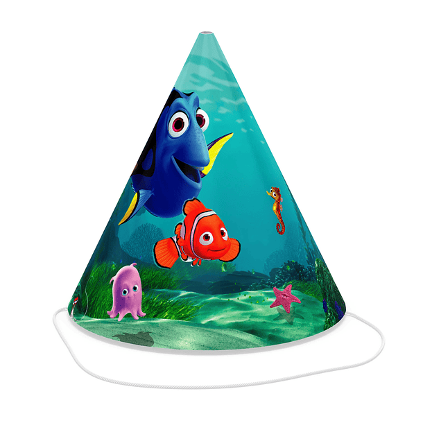 Chapéu Nemo 1