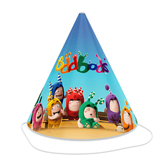 Chapéu Oddbods