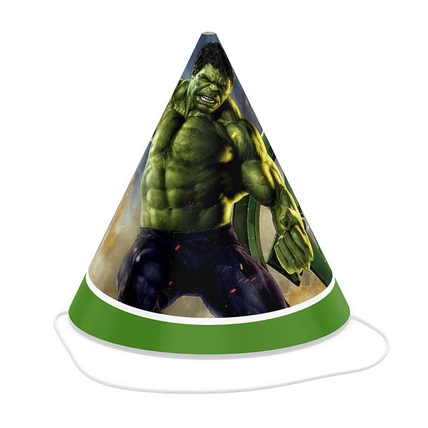 Chapéu Hulk 1