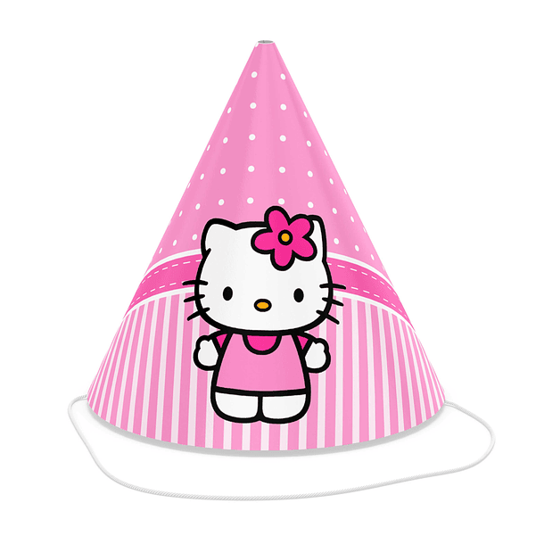 Chapéu Hello Kitty 1