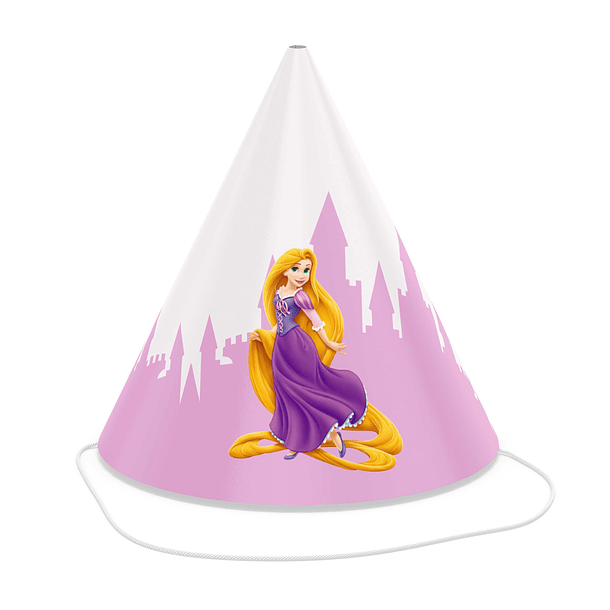 Chapéu Rapunzel 1