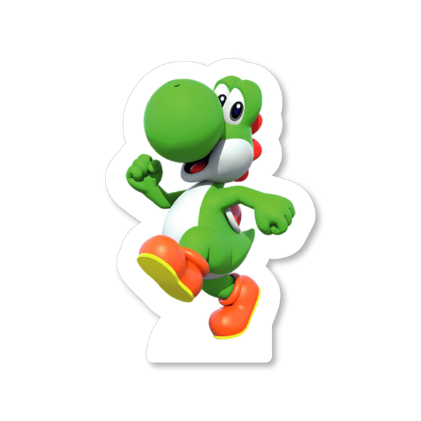 Figuras de Mesa Super Mario  5