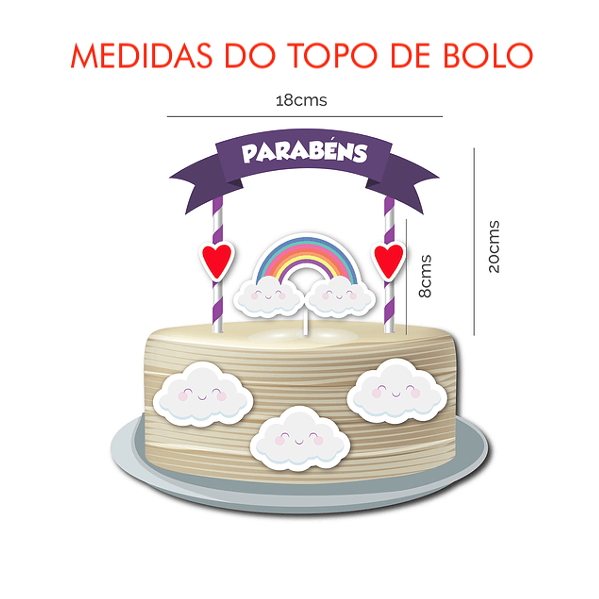 Topo de Bolo naruto - Edite grátis com nosso editor online