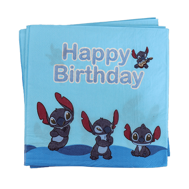 Pack Tema Aniversário Stitch 2 5