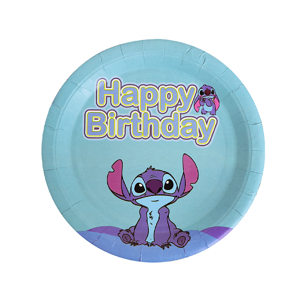 Pack Tema Aniversário Stitch 2 2