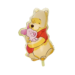 Balão Winnie the Pooh 86 x 56cm