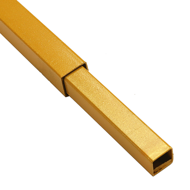 Suporte Decoração Arco de Porta de Metal Dourado 8