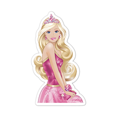 Figuras de Mesa Barbie