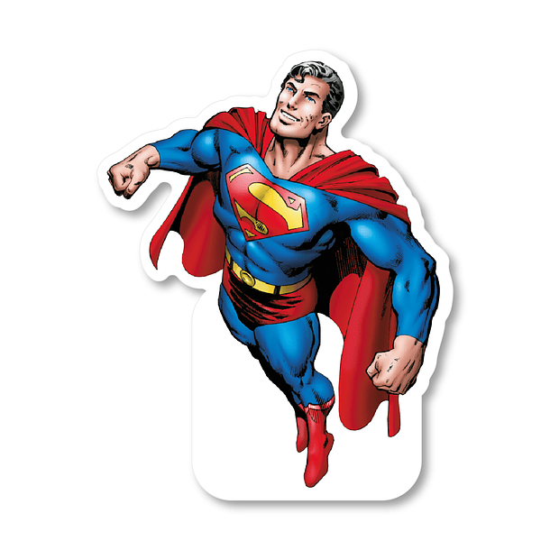 Figuras de Mesa Super Man 1