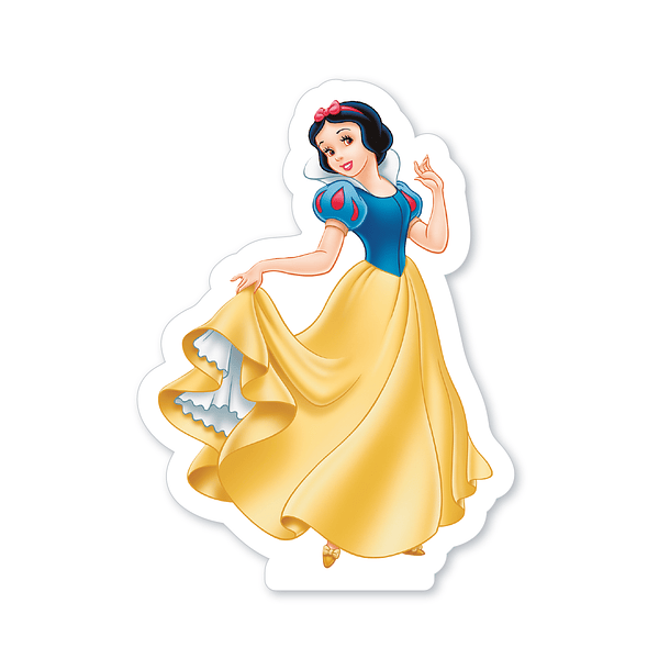 Figuras de Mesa Princesas Disney 2