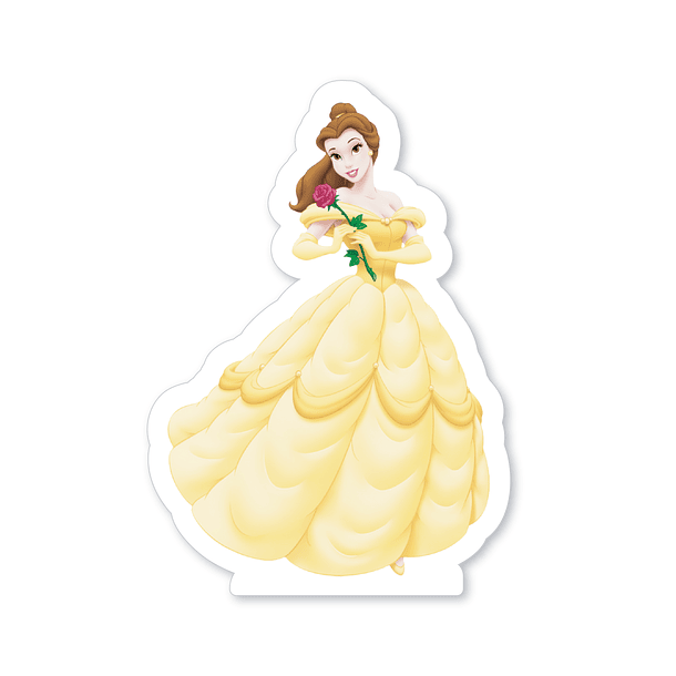 Figuras de Mesa Princesas Disney 5