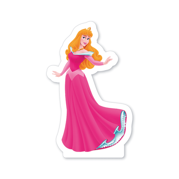 Figuras de Mesa Princesas Disney 7
