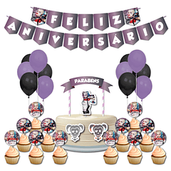 🇵🇹 Birthday Party Pack 🇵🇹 PT Harley Quinn