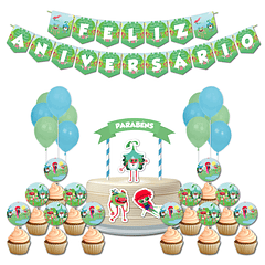 🇵🇹 Birthday Party Pack 🇵🇹 PT Lale Ki Lolu
