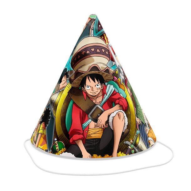 Chapéu One Piece 1
