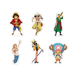 Figuras de Mesa One Piece