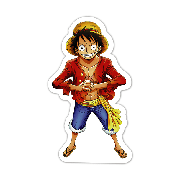 Figuras de Mesa One Piece 2