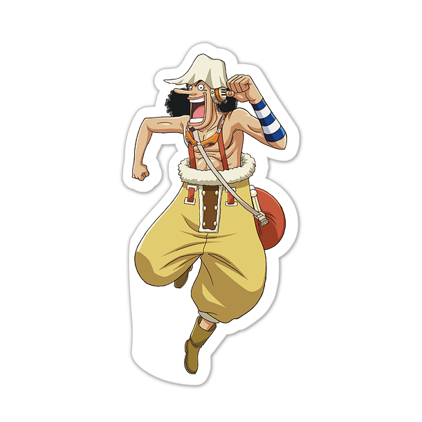 Figuras de Mesa One Piece 3