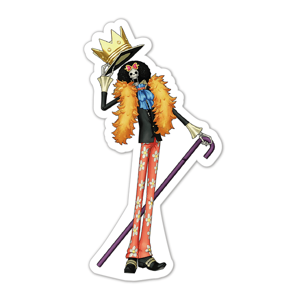 Figuras de Mesa One Piece 6