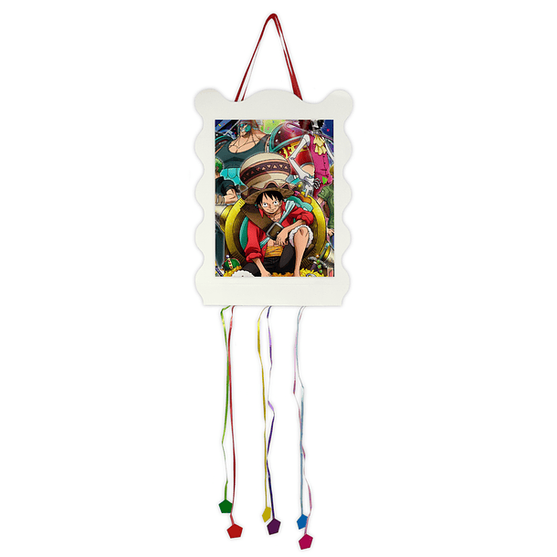 Piñata One Piece 2