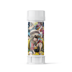 Bolas de Sabão One Piece (60ml)