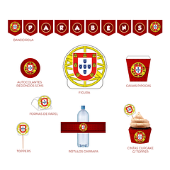 Artigos Aniversário Seleção Nacional