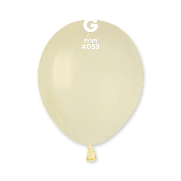 10 Balões Lisos 13CMS 29