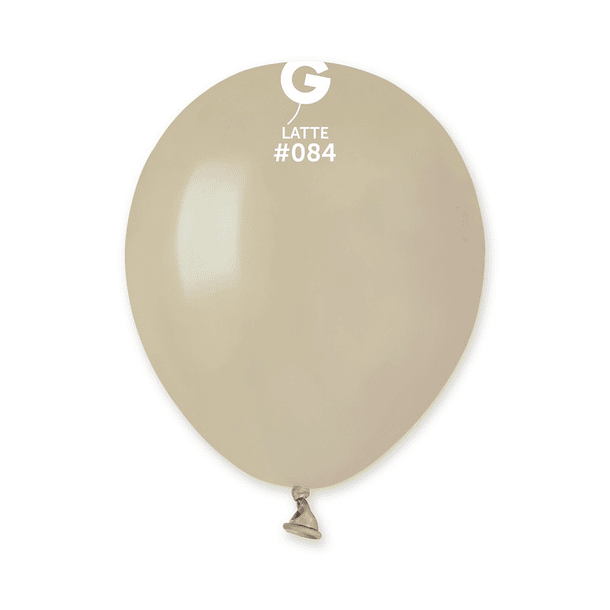 10 Balões Lisos 13CMS 30