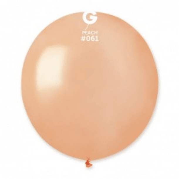 1 Balão Liso 48CMS 7