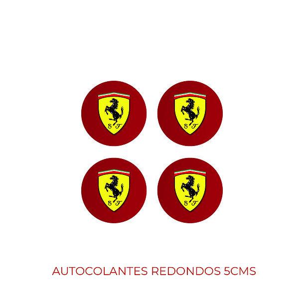 Artigos Aniversário Ferrari 4
