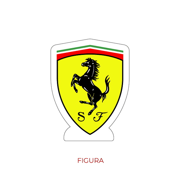 Artigos Aniversário Ferrari 7